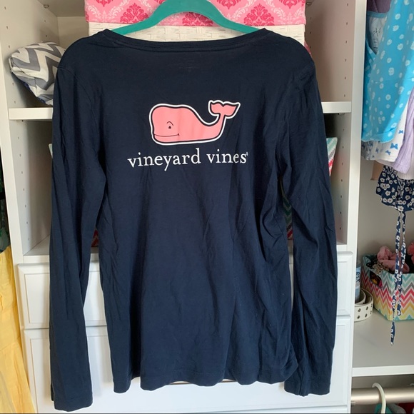basic vineyard vines top - Picture 2 of 2